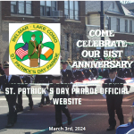 2024 St. Patrick's Day Parade